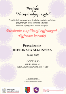 WARSZTATY TWORZENIA APLIKACJI CYFROWYCH 