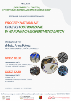 EKSPERYMENTUJ Z WIEDZĄ!