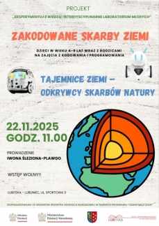 ZAKODOWANE SKARBY ZIEMI