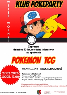 LUTOWE SPOTKANIE KLUBU POKEPARTY 