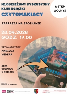 CZYTOMANIACY –DKK DLA MŁODZIEŻY