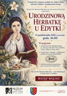 URODZINOWA HERBATKA U EDYTKI!