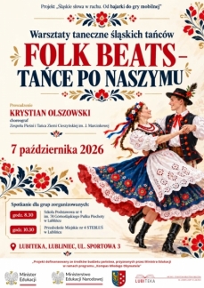 FOLK BEATS – TAŃCE PO NASZYMU