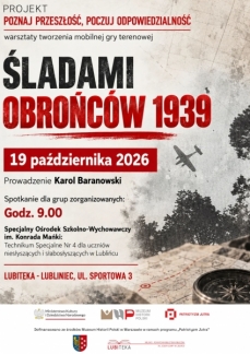 WARSZTATY TWORZENIA MOBILNEJ GRY TERENOWEJ