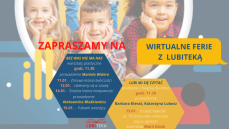 WIRTUALNE FERIE Z LUBITEKĄ