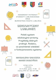 SENSORYCZNY LUBLINIEC 