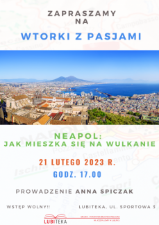 WTORKI Z PASJAMI: NEAPOL