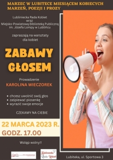 MARZEC W LUBITECE MIESIĄCEM KOBIECYCH MARZEŃ....