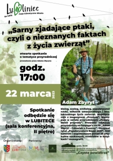 SARNY ZJADAJĄCE PTAKI, CZYLI O NIEZNANYCH FAKTACH 