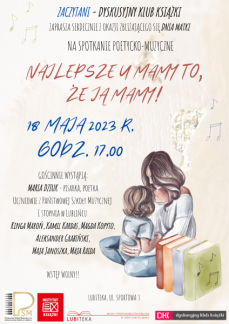 NAJLEPSZE U MAMY TO, ŻE JĄ MAMY!