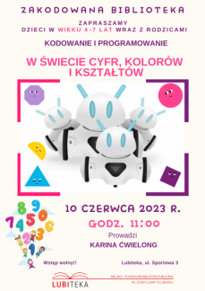 ZAKODOWANA BIBLIOTEKA