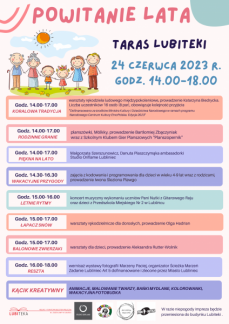 POWITANIE LATA 2023