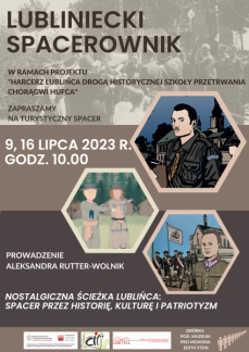 LUBLINIECKI SPACEROWNIK