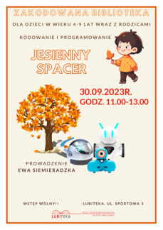 KODOWANIE I PROGRAMOWANIE DLA DZIECI