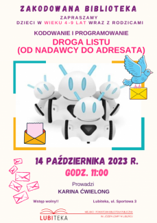 ZAKODOWANA BIBLIOTEKA