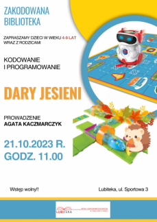 ZAKODOWANA BIBLIOTEKA 