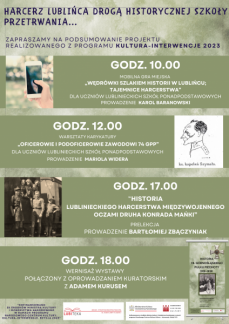 PRELEKCJA I WERNISAŻ