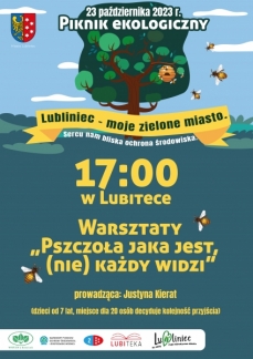 WARSZTATY EKOLOGICZNO-PLASTYCZNE 