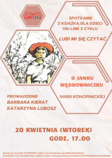 LUBI MI SIĘ CZYTAĆ