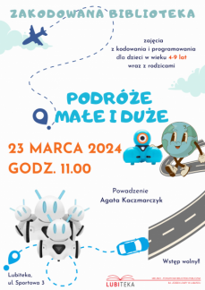 ZAKODOWANA BIBLIOTEKA 