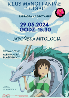  	SPOTKANIE KLUBU MANGI I ANIME 