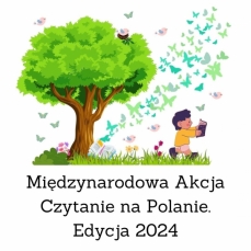 CZYTANIE NA POLANIE 
