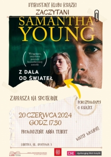 ZACZYTANI - DYSKUSYJNY KLUBU KSIĄŻKI 