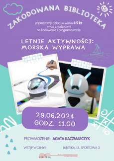 ZAKODOWANA BIBLIOTEKA 