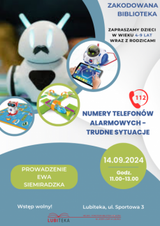 ZAKODOWANA BIBLIOTEKA