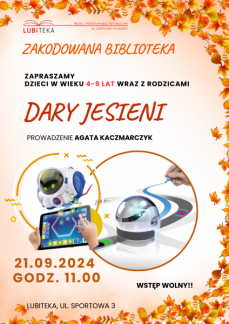 ZAKODOWANA BIBLIOTEKA