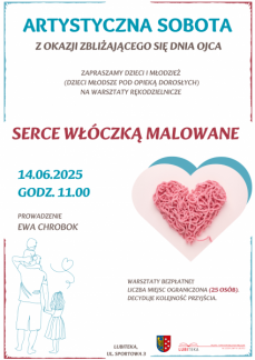 TWORZYMY SERCE DLA TATY