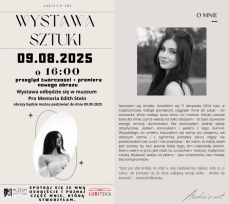 WERNISAŻ AMELII KRÓLIKOWSKIEJ 