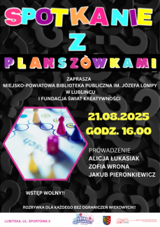 GRAMY BEZ PRĄDU Z FUNDACJĄ ŚWIAT KREATYWNOŚCI 