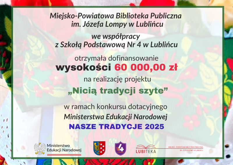 PIĄTEK Z WIELKĄ RADOŚCIĄ I JESZCZE WIĘKSZĄ W WIADOMOŚCIĄ