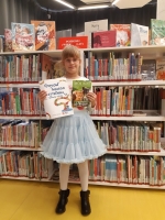 KSIĄŻKOWA MAGIA TRWA - AKCJA MAŁA KSIĄŻKA, WIELKI CZŁOWIEK