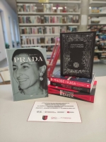 NOWOŚCI W WYPOŻYCZALNI DLA DOROSŁYCH