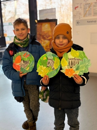 PASIASTY ZAWRÓT GŁOWY Z OKAZJI DNIA ZEBRY