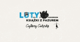 LUTY Z CUKIERKIEM W NASZEJ BIBLIOTECE