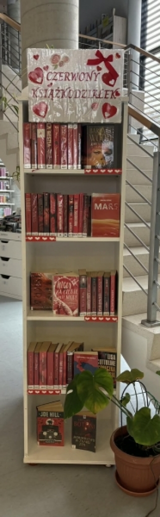 KSIĄŻKI IDEALNE NA WALENTYNKI