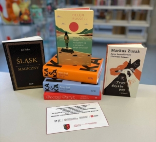 HALO, HALO, KSIĄŻKOHOLICY!