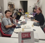 MARCOWE SPOTKANIE CZYTOMANIKAÓW