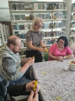 WIOSNA W PEŁNYM ROZKWICIE! KREATYWNE PONIEDZIAŁKI W LUBITECE