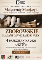 ZAPRASZAMY NA WYJĄTKOWE NIEDZIELNE POPOŁUDNIE!
