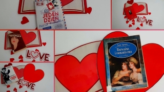 CO CZYTAĆ W DZIEŃ ZAKOCHANYCH?