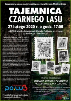 Tajemnica Czarnego Lasu