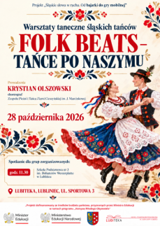 FOLK BEATS – TAŃCE PO NASZYMU 