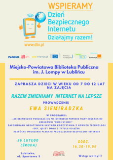 Dzień Bezpiecznego Internetu