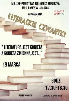 LITERACKIE CZWARTKI