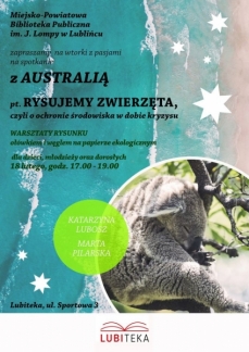 Wtorek z pasjami: Australia