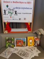 DZIECI Z BULLERBYN–SPOTKANIE INSPIROWANE KSIĄŻKĄ ASTRID LINDGREN
